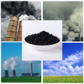 High Hardness coal based Bulk activated carbon for air treatment